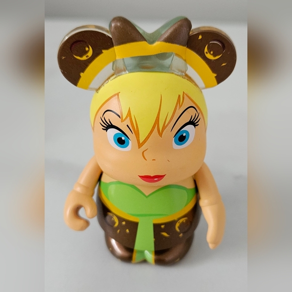 Disney Tinker Bell Theme 7-Piece Bundle - Picture 7 of 12